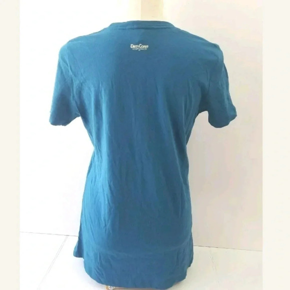 Bella Mardi Gras So Far Behind Tee Size XL New - Picture 4 of 7